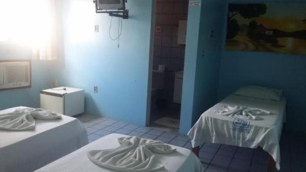 كاروارو Hotel Bahia المظهر الخارجي الصورة