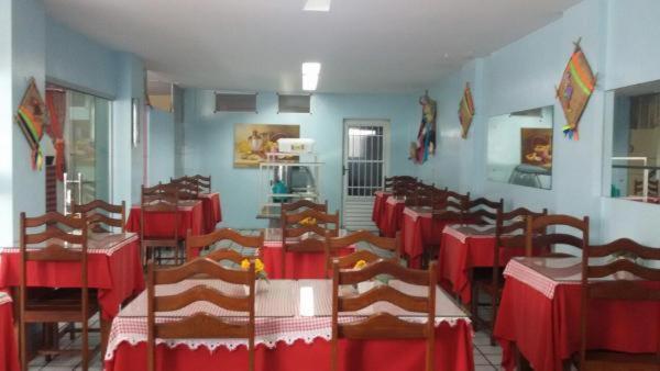 كاروارو Hotel Bahia المظهر الخارجي الصورة