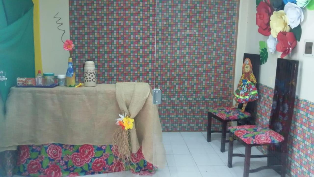 كاروارو Hotel Bahia المظهر الخارجي الصورة