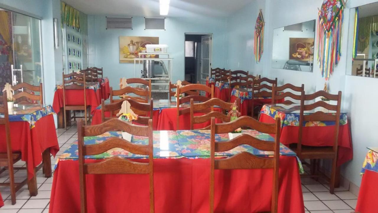 كاروارو Hotel Bahia المظهر الخارجي الصورة