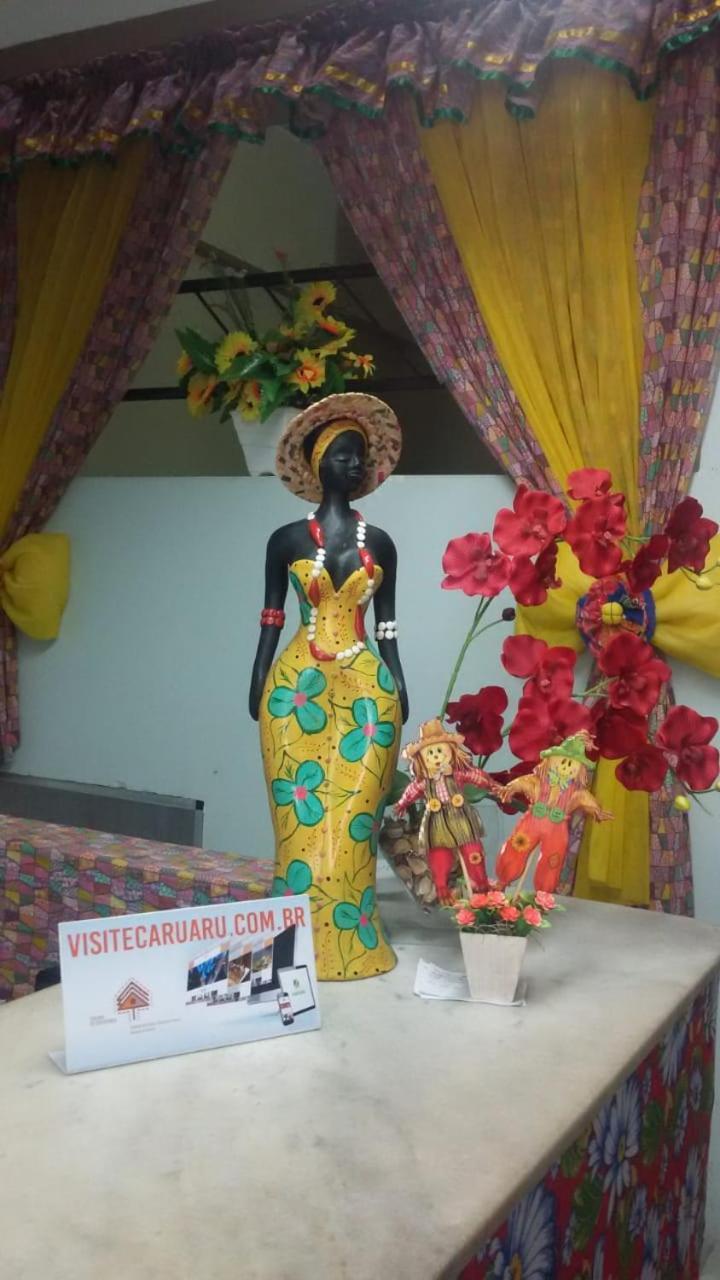 كاروارو Hotel Bahia المظهر الخارجي الصورة