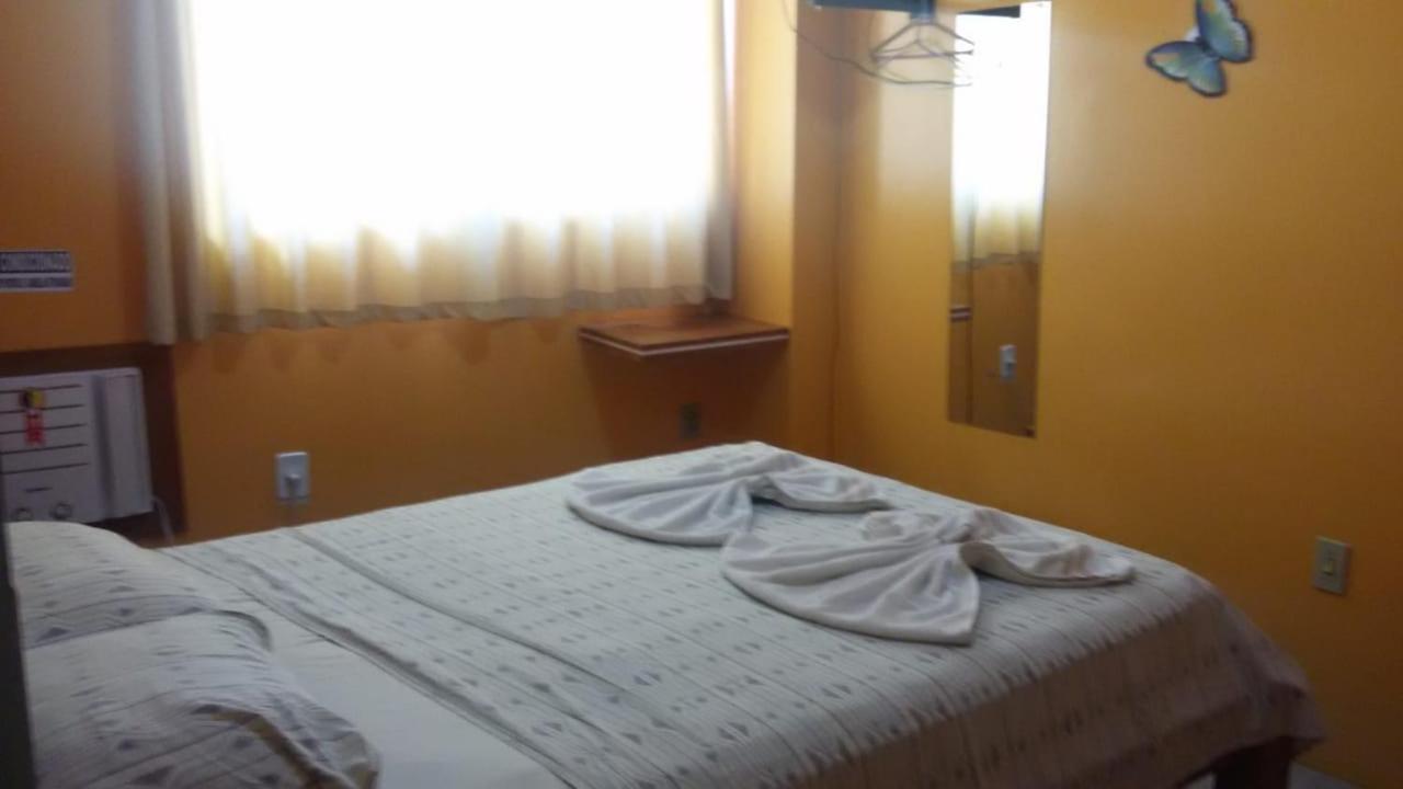 كاروارو Hotel Bahia المظهر الخارجي الصورة