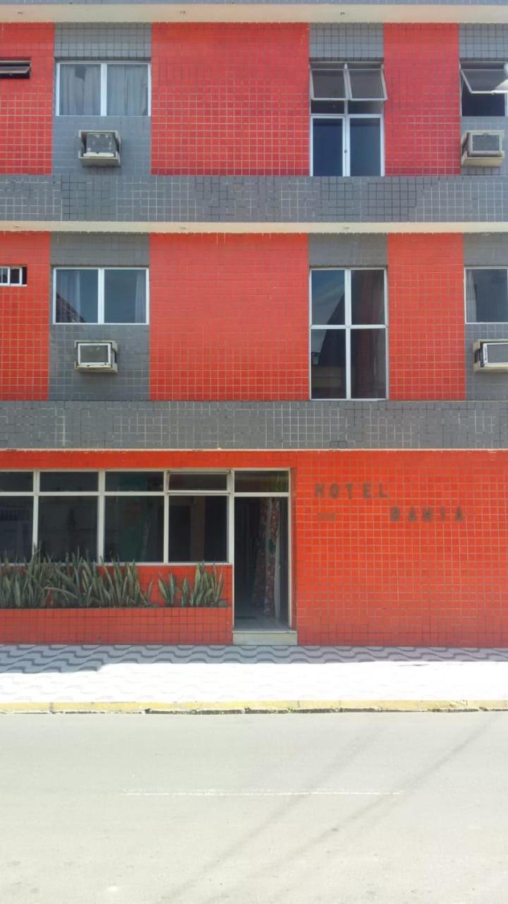 كاروارو Hotel Bahia المظهر الخارجي الصورة